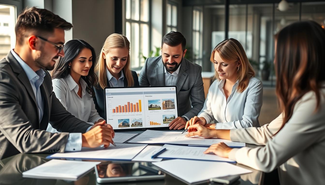 Professional plan visual